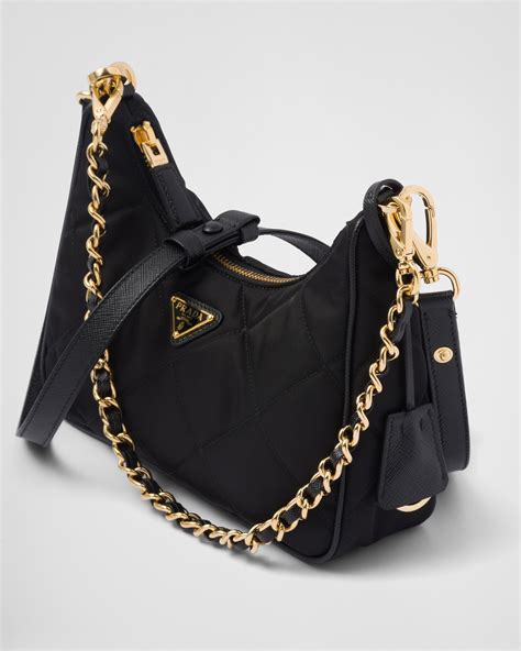 prada tote bag nylon singapore|prada nylon bag re edition.